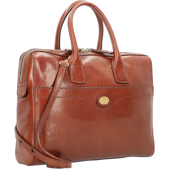 The Bridge Porte-documents en cuir 35 cm Compartiment pour ordinateur portable