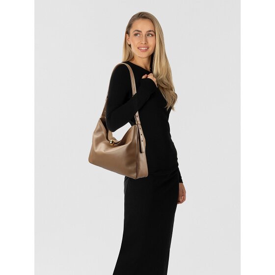 Furla Sfera Soft Sac à bandoulière L Cuir véritable 37 cm