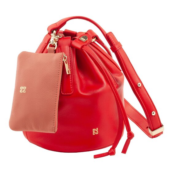DuDu Filicudi Sac à main Cuir véritable 14 cm
