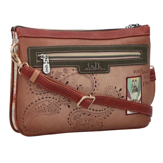 Anekke Peace & Love Sac à bandoulière 27 cm