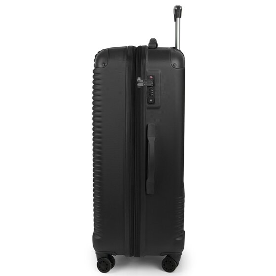 Gabol Balance XP 4 roulettes Trolley L 77 cm avec soufflet d'extension