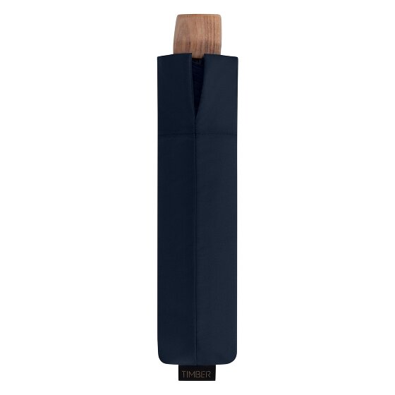 Knirps Timber Parapluie de poche 25 cm