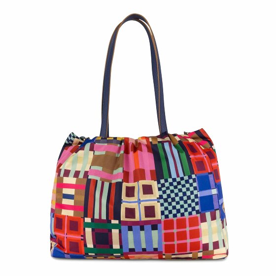 Oilily Tartan Tape Skar Sac de shopper 36 cm