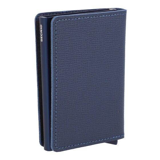 Secrid Slimwallet Crisple Porte-cartes de crédit Porte-monnaie RFID Cuir 6,5 cm