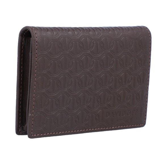 Davidoff Icon Étui pour cartes de crédit Cuir 10.5 cm