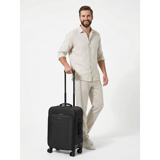 Check.In Sevilla 3.0 4 roues Valise cabine S 53 cm