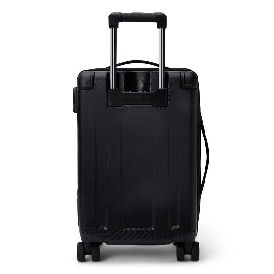Dakine Split 48L 4 roulettes Trolley de cabine 55 cm avec soufflet d'extension