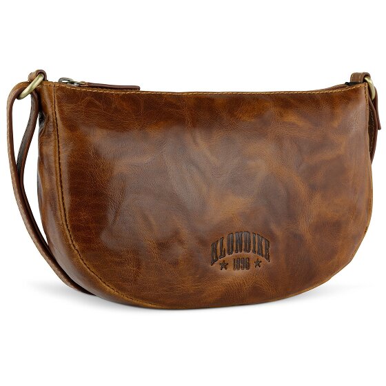 Klondike 1896 Mountain Sac à bandoulière en cuir 29 cm