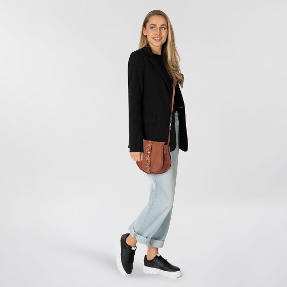 Campomaggi Irene Sac à bandoulière Cuir 23 cm