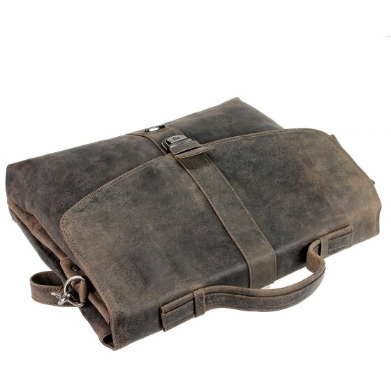 Harold's Antico Porte-documents en cuir 39 cm