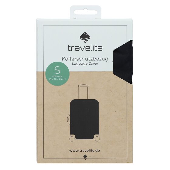 Travelite Accessoires Housse de protection pour valise 56 cm