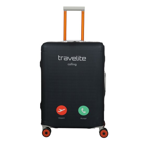 Travelite Accessoires Housse de protection pour valise 56 cm