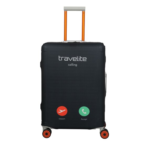 Travelite Accessoires Housse de protection pour valise 56 cm