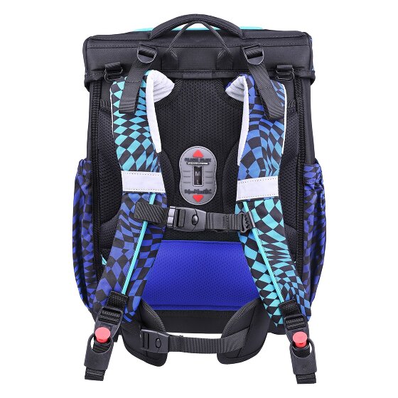 McNeill Bravo Set de cartables 8 pièces