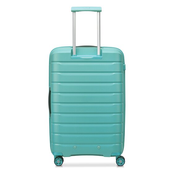Roncato B-Flying Move 4 roulettes Set de valises 3 pièces avec soufflet d'extension