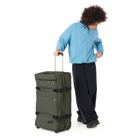 Eastpak Transit'R Plus 2 roues Sac de voyage 80 cm