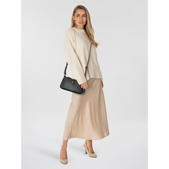 PINKO Half Moon Sac à bandoulière Cuir 23 cm