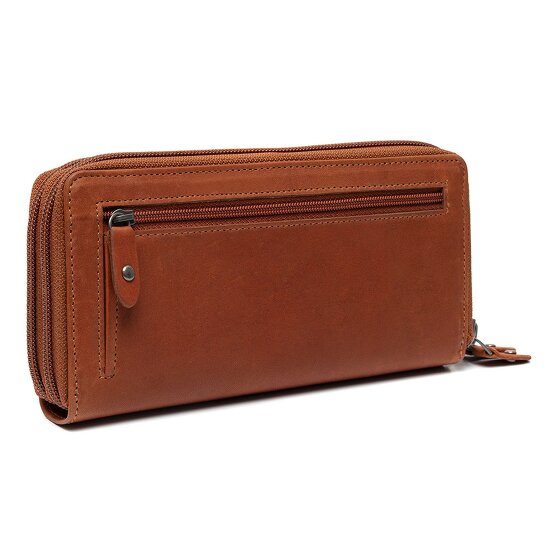 The Chesterfield Brand Hadley Porte-monnaie Protection RFID Cuir 19 cm