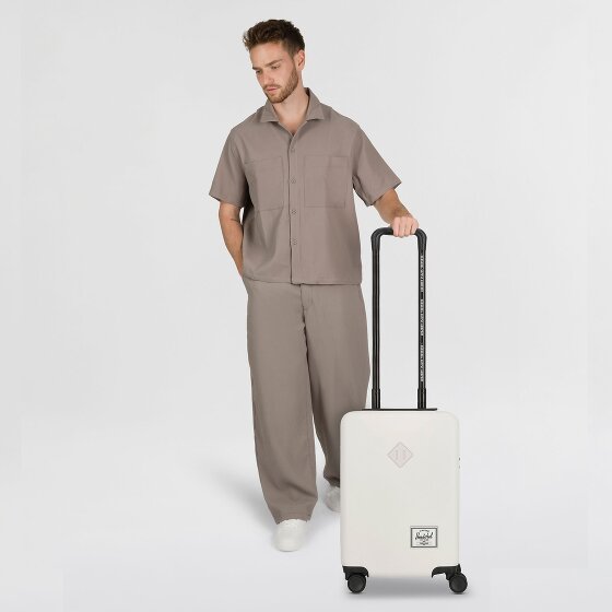 Herschel Heritage 4 roulettes Trolley de cabine XS 50 cm