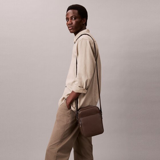 Calvin Klein Micro Pebble Sac à bandoulière 18 cm