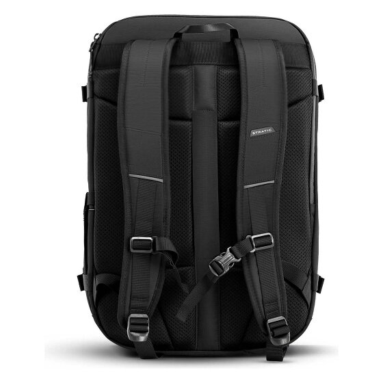 Stratic Sac à dos de voyage Move 50 cm avec compartiment pour ordinateur portable et soufflet d'extension
