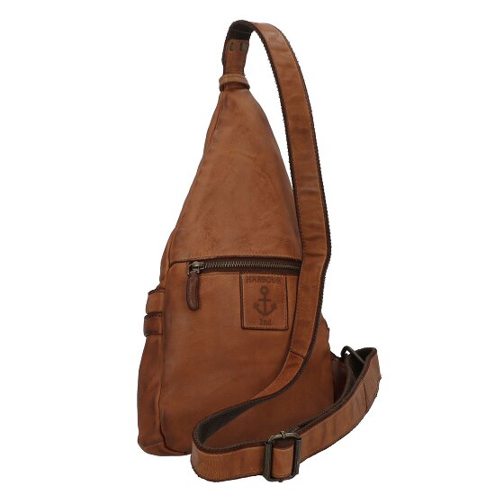Harbour 2nd Rowan sac à bandoulière en cuir 38 cm