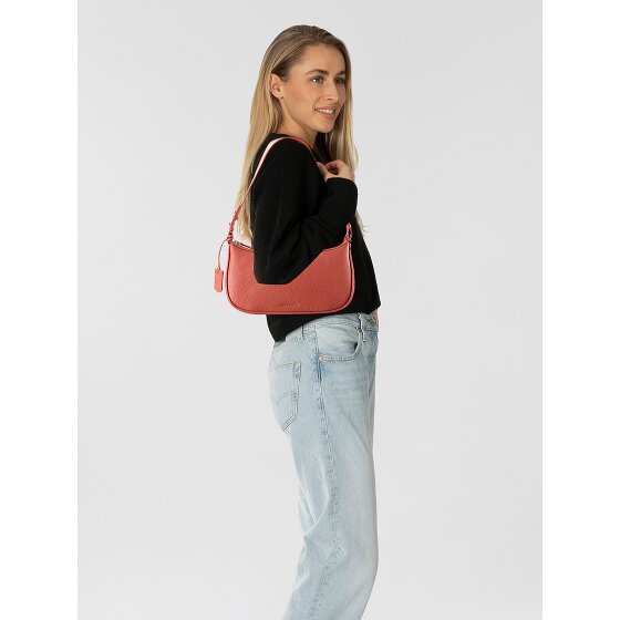 Burkely Always Ava Sac à bandoulière Cuir véritable 28 cm