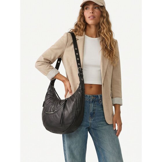 Liebeskind Luna II Sac à bandoulière M Cuir véritable 43 cm