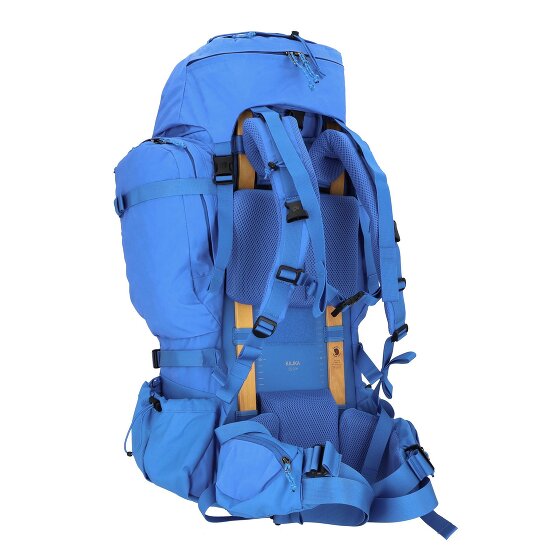 Fjällräven Kajka 55 Sac à dos de trekking S-M 73 cm