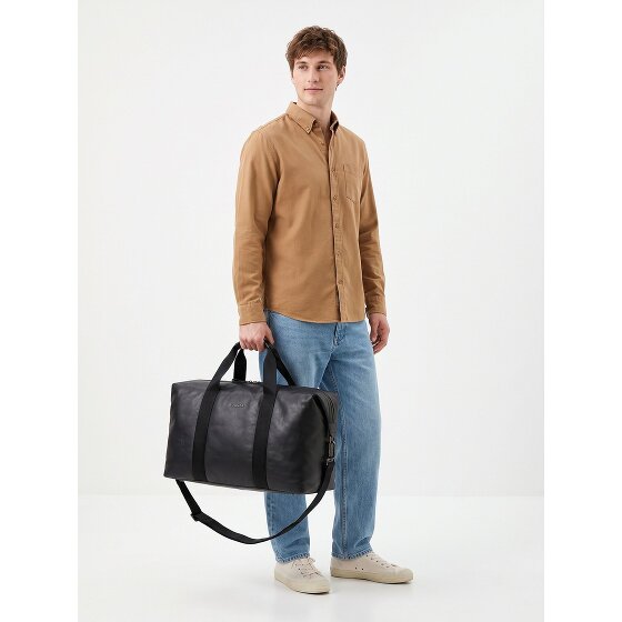 Bogner Calgary Sac de voyage Weekender Cuir véritable 55 cm