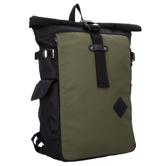 Harvest Label Naka Daypack 44 cm Compartiment pour ordinateur portable