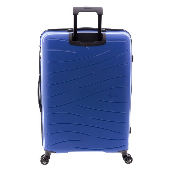 Gladiator 1700 4 roulettes Trolley 74 cm avec soufflet d'extension