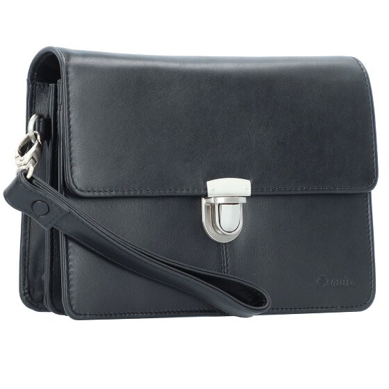 Esquire Sac à main Oxford en cuir 24 cm