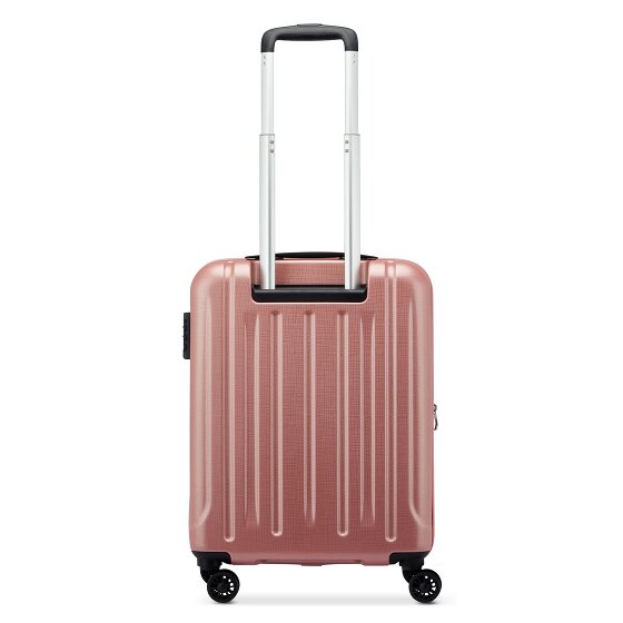 Roncato Kinetic 2.0 4 roues Valise cabine 55 cm avec soufflet d'extension