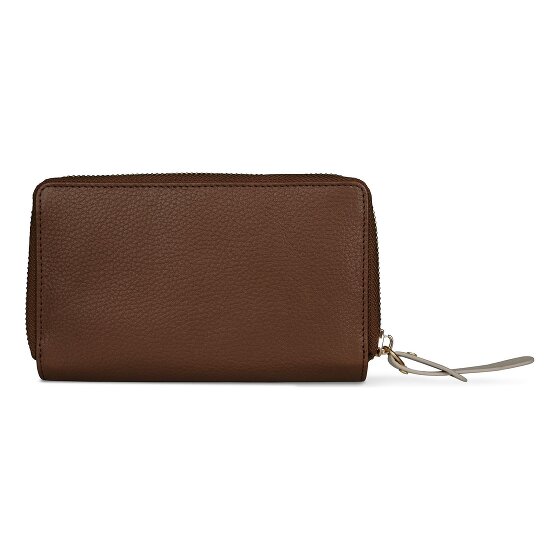 bugatti Viola Porte-monnaie Protection RFID Cuir 16 cm