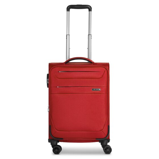 Worldpack Chicago 4 roulettes Trolley de cabine S 55 cm