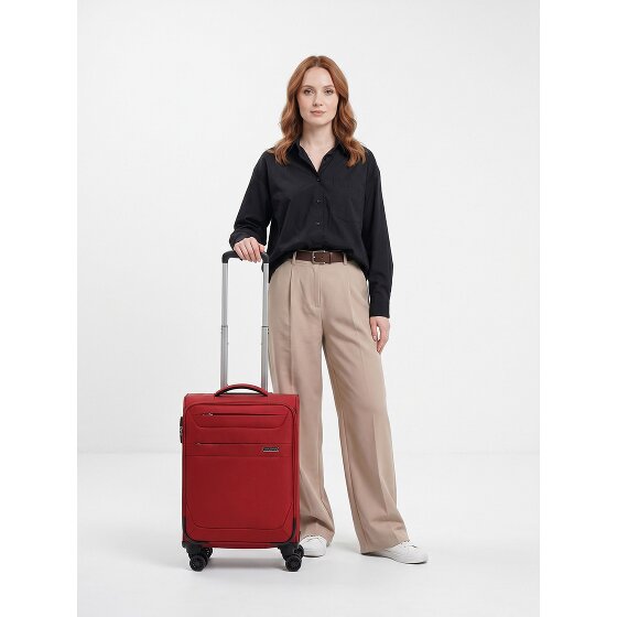 Worldpack Chicago 4 roues Valise cabine S 55 cm