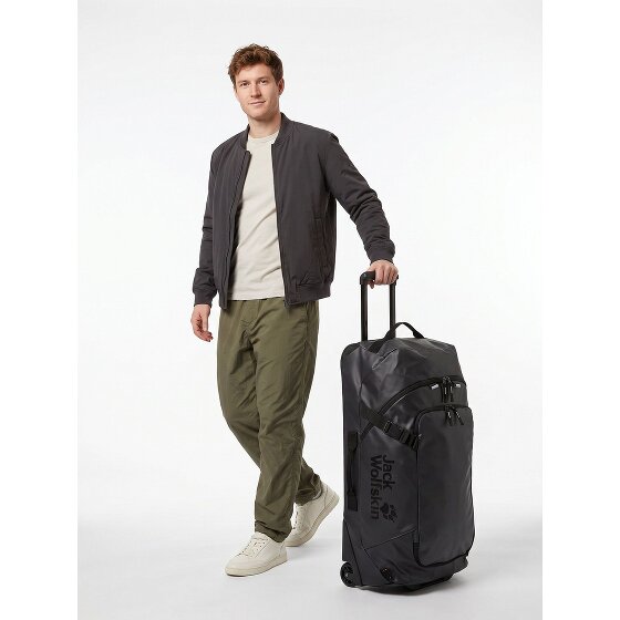 Jack Wolfskin Tecton 2 roues Sac de voyage 77 cm