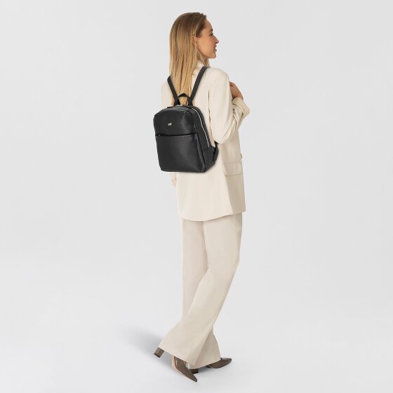Braun Büffel Hanna Sac à dos de ville S Cuir véritable 31 cm