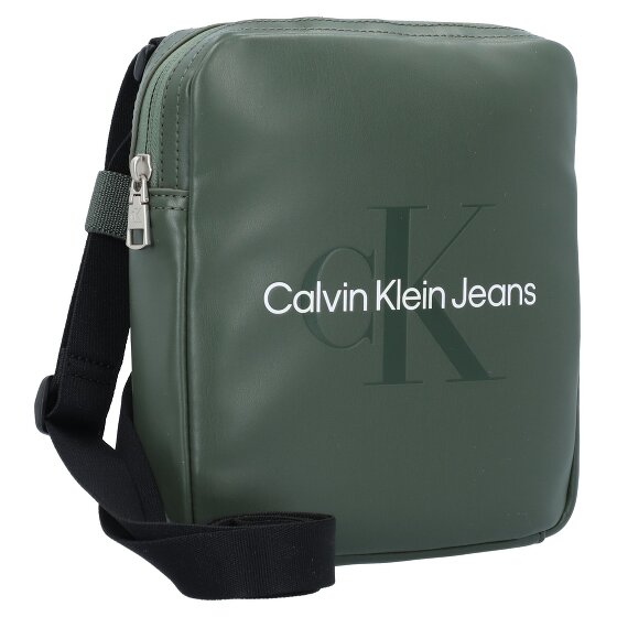 Calvin Klein Jeans Monogram Soft Sac à bandoulière 19.5 cm