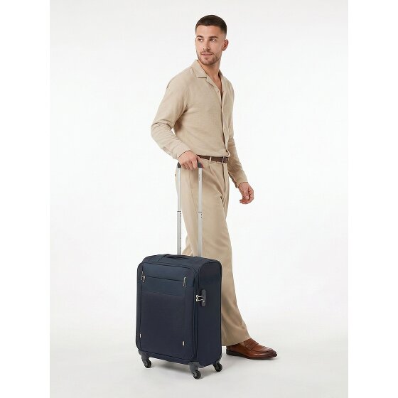Samsonite Citybeat 4 roues Valise cabine 55 cm
