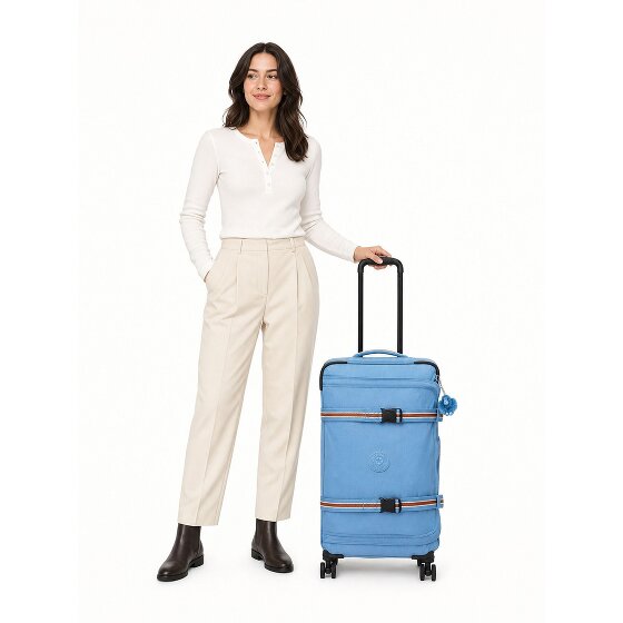 Kipling Basic Spontaneous 4 roues Valise cabine M 66 cm