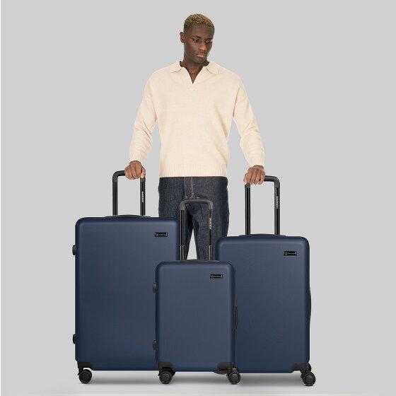 Smartbox Edition 05 4 roues Set de valises 3 pièces