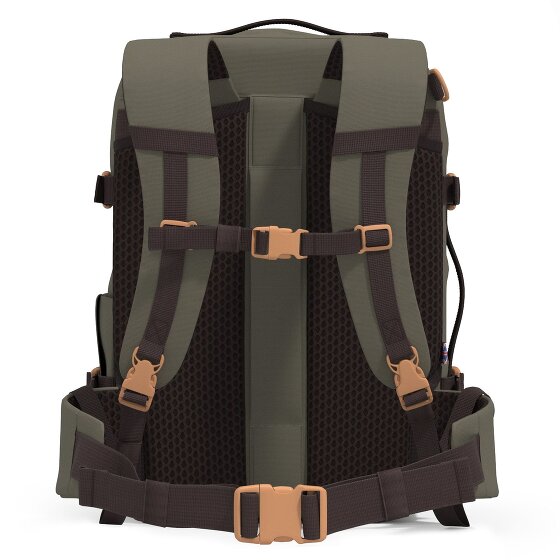 Cabin Zero Travel Cabin Bag Classic Pro 32L Sac à dos 46 cm pour ordinateur portable