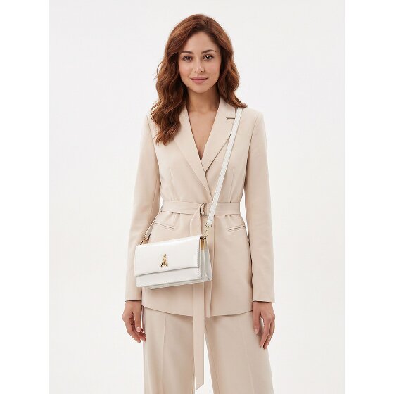 Patrizia Pepe Sac à bandoulière Cuir véritable 23.5 cm