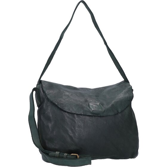 Harold's Submarine Sac à bandoulière L en cuir 28 cm