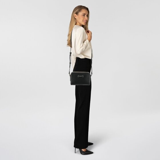 Lacoste LG Lacoste Casual Sac à bandoulière S Cuir 20.5 cm