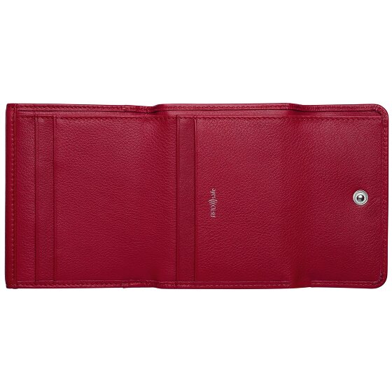 Golden Head Madrid Porte-monnaie Protection RFID Cuir véritable 10.5 cm