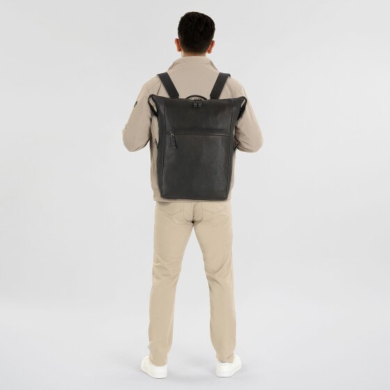 Harold's Country Scraper Daypack Cuir 36 cm Compartiment pour ordinateur portable