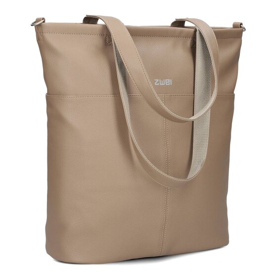 Zwei Mademoiselle.M Sac de shopper 37 cm